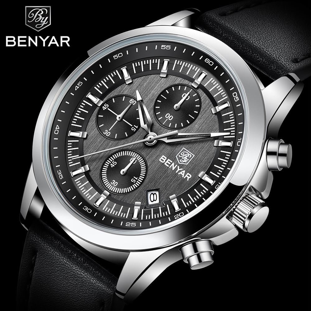 BENYAR Original Watch - Image 4