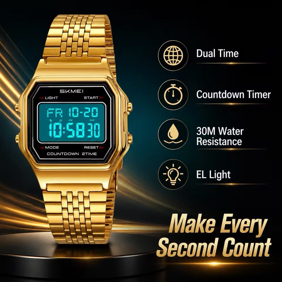 SKMEI Original Watch