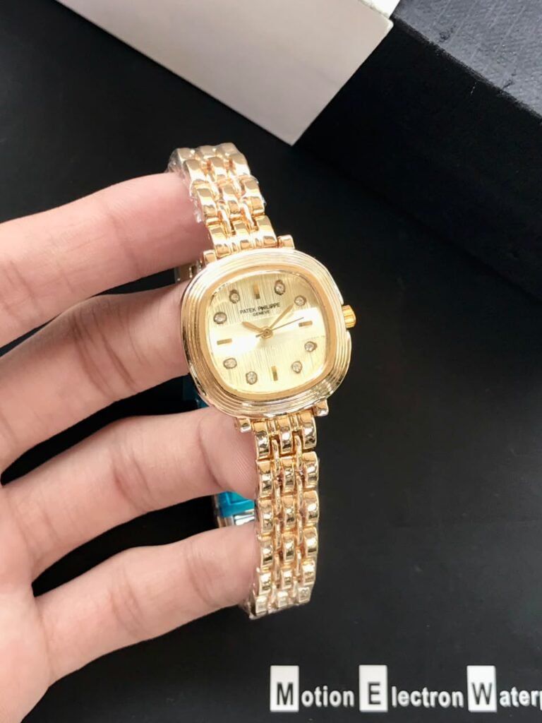 PATEK PHILIPPE Woman Watch