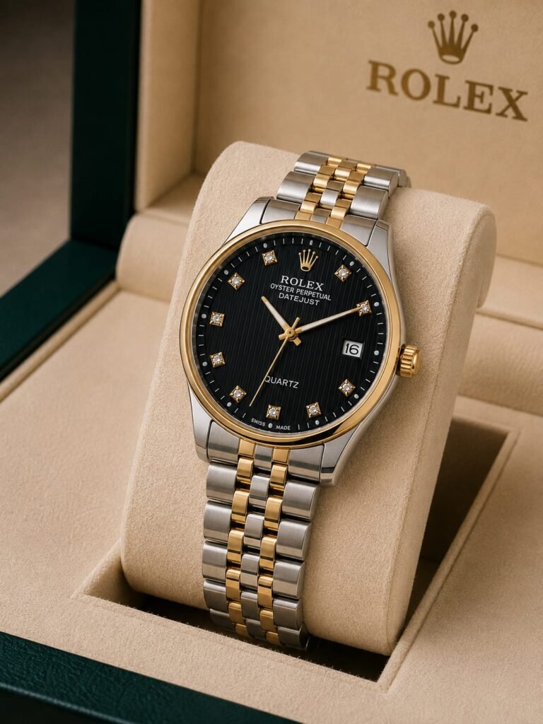 NEW ARRIVAL. ROLEX. BRAND COPY MEN'S WATCH.