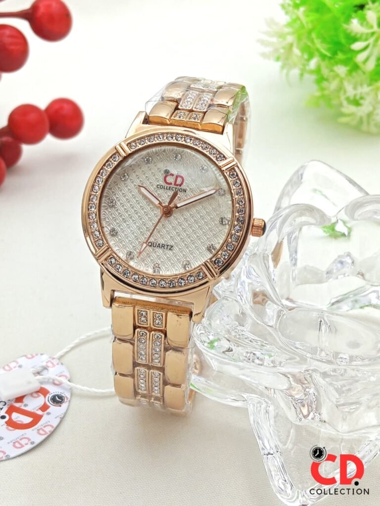 Ladies chain Watch
