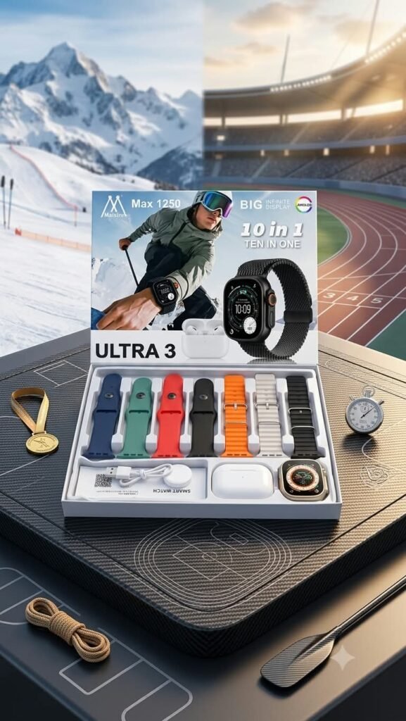 SMART WATCH. NEW ARRIVAL. MODEL # MAX 1250